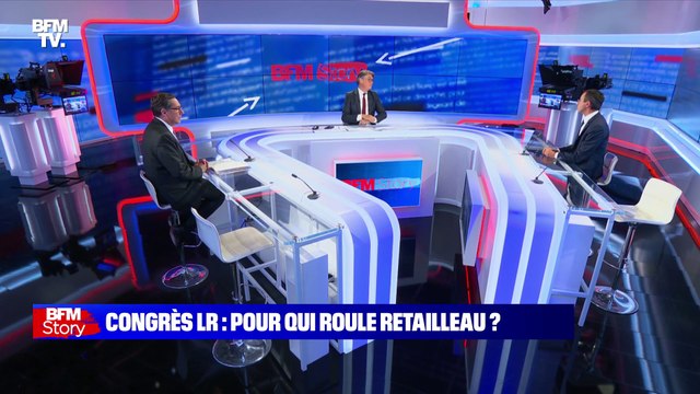 Story 5 : Je n'ai aucun regret de ne pas me présenter au Congrès LR - 26/10