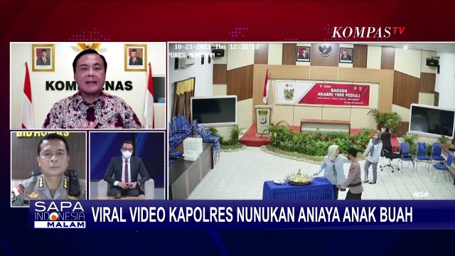 Kapolres Nunukan Pukuli Anak Buah, Polda Kaltara: Sebetulnya Permasalahan Sepele