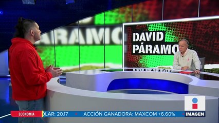 La inflación cerrará en 6.5% o más: David Páramo