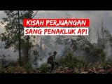Aksi Perjuangan Dibalik Pemadaman Karhutla Di Siak
