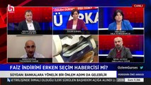 Barış Soydan: Bu ekonomi planına göre Mayıs ayında seçim görünüyor