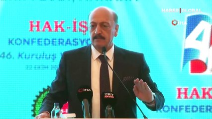 Bakan Bilgin: Türkiye, dolar-faiz-enflasyon arasındaki sarmalı bir şekilde kıracaktır