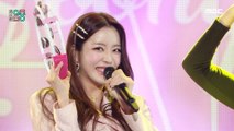 [HOT] Park Seong Yeon - Call, 박성연 - 콜이야 Show Music core 20211023