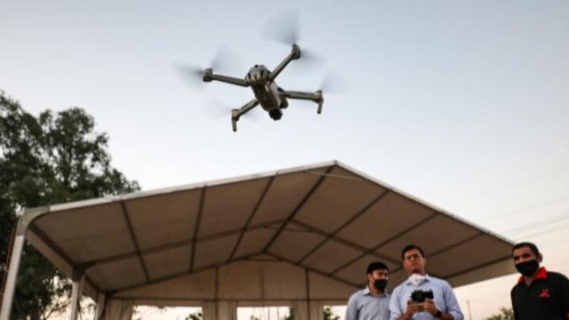 Massive security arrangements in J&K ahead of Shah's visit