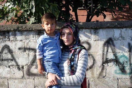 Son dakika haberi... Köpeğin saldırısına uğrayan 3 yaşındaki çocuk ölümden döndü