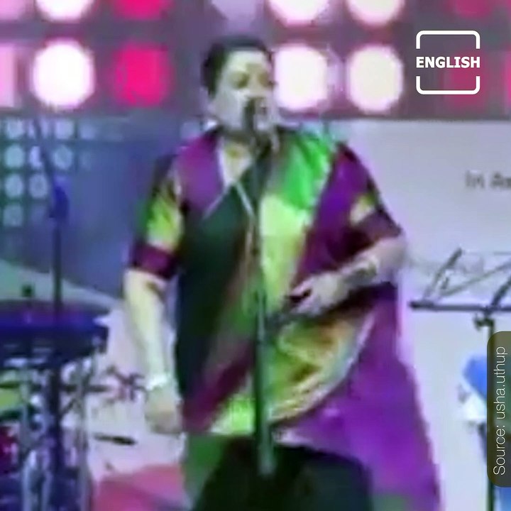 The Story Of Usha Uthup - The OG Diva of Indian pop music