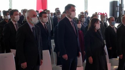 Bakan Kurum, Sultanbeyli Millet Bahçesi ilk fidan dikim törenine katıldı