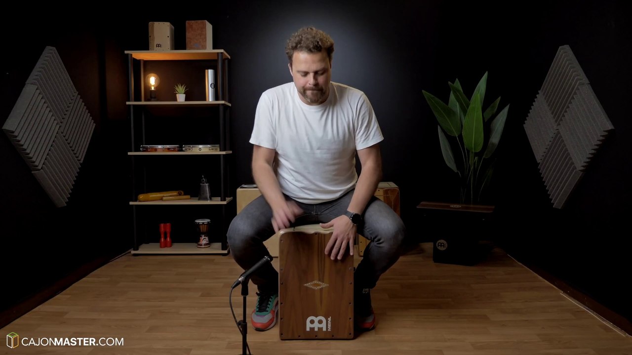 CAJON LESSON - 3 Things Every Beginner Cajon Player Should Focus On ...