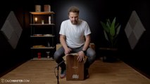 CAJON LESSON - 3 Things Every Beginner Cajon Player Should Focus On