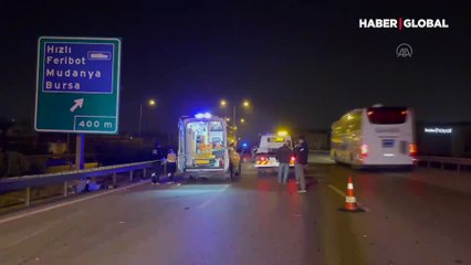 Bursa'da genç kız feci kazada yaşamını yitirdi