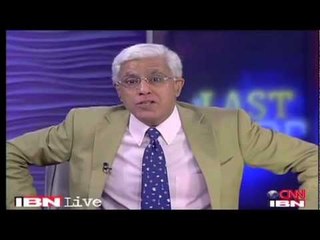 Karan Thapar vs Arvind Kejrival