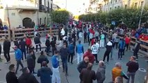 Primer encierro de las Ferias de Tafalla 2021 con toros de Prieto de la Cal