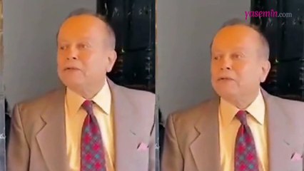 Kemal Kuruçay'ın son görüntüleri izleyenleri hüzne boğdu