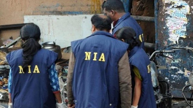 Shatak: 8 people in terrorist conspiracy arrested in Kashmir