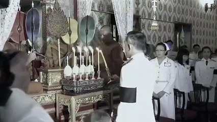 ข่าวในพระราชสำนัก วันอังคารที่ 25 ตุลาคม 2559 (ช่อง 9)