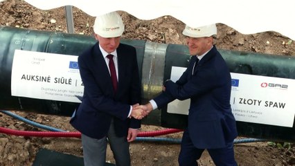 Le nuove rotte del gas: ecco il gasdotto Polonia-Lituania