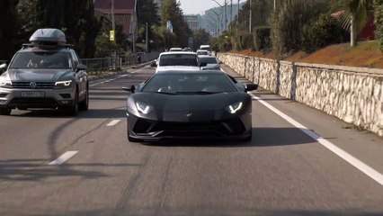 Lamborghini best life style luxury car