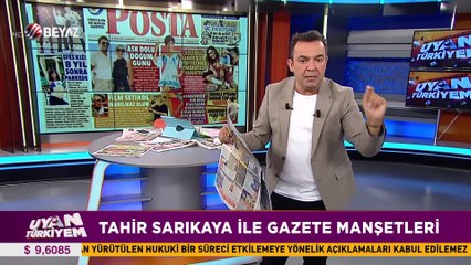 Uyan Türkiyem 23 Ekim 2021