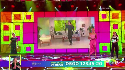 [HD] Teleton 2021 | Dia 22/10/2021 Parte 2/3