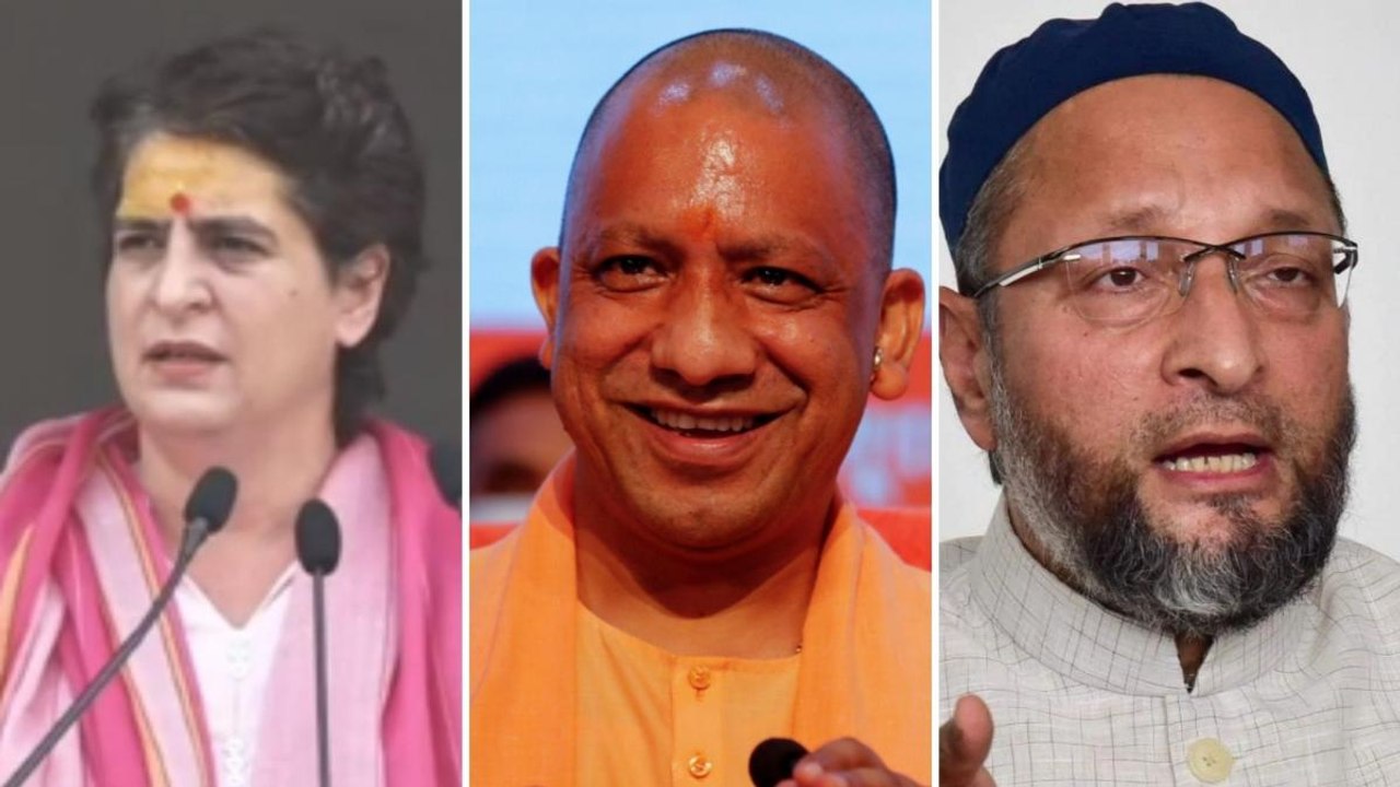Political parties gears up for UP Polls 2022