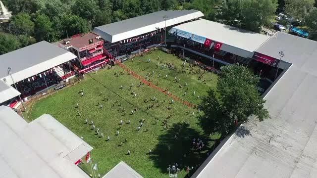 Son başpehlivan Ali Gürbüz altın kemerin ebedi sahibi olmak istiyor