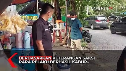 Karyawati Basarnas Tewas Usai Dibegal Kawanan Perampok di Kemayoran