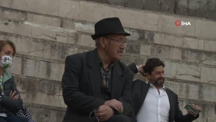 Liseli Gençlerden iklim söyleşisi