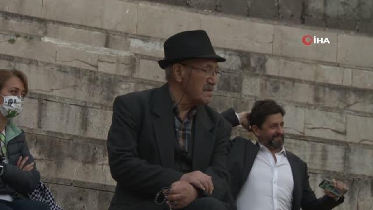 Liseli Gençlerden iklim söyleşisi