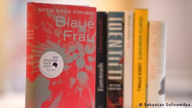 The German Book Prize Shortlist