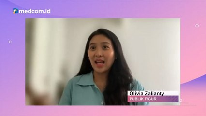 Rahasia Olivia Zalianty Terlihat Tetap Awet Muda