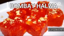 Bombay Halwa Recipe  Karachi Halwa  Easy Diwali Sweet