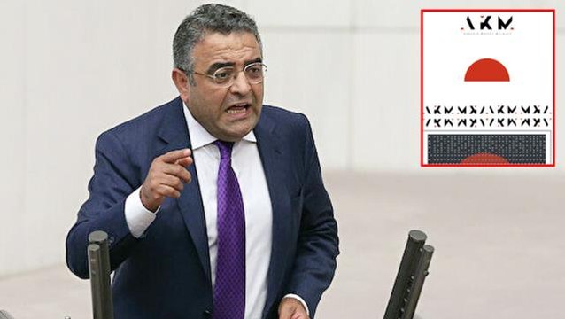 CHP'li Sezgin Tanrıkulu isyan etti: AKM açılışına katılacak davetliler sadece 2 yerde PCR testi yaptırabilecek