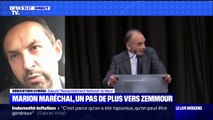 Le Pen-Zemmour: pour Sébastien Chenu (RN), 
