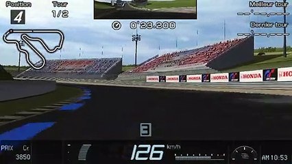 Gran Turismo online multiplayer - psp