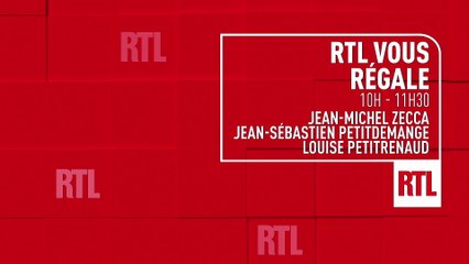 Le journal RTL de 11h du 23 octobre 2021