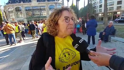 Eva Bertrana, directora de la Bressola