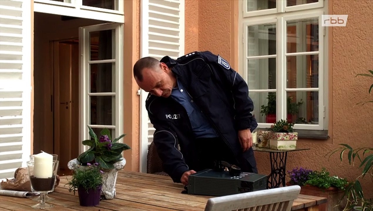 Hauptstadtrevier - Staffel 1 Folge 2 - Heiratsschwindler