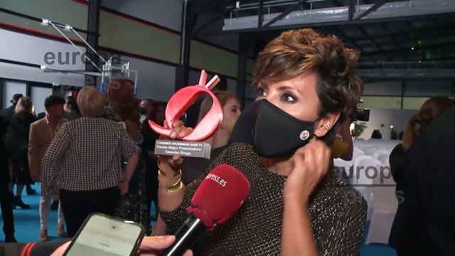 Sonsoles Ónega acompañada de su nueva pareja, Cesar Vidal: “es un compañero fantástico