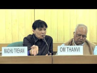 Audience Questions and Comments