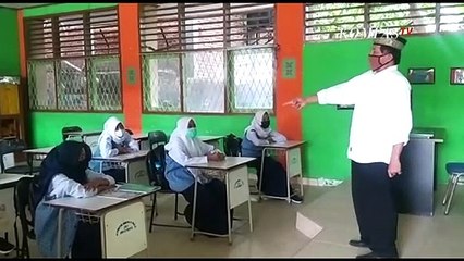 PPKM Level 2, Pembelajaran Tatap Muka di Palu Masih Dijalankan Secara Terbatas
