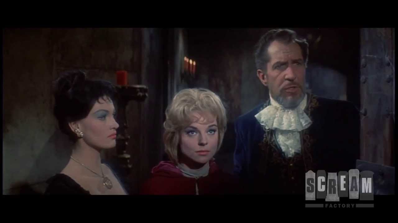 The Haunted Palace - Trailer