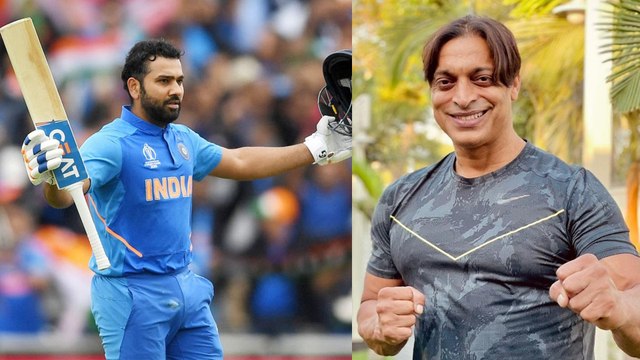 Ind vs Pak : భారత్‌లో ఫ్యాన్ ఫాలోయింగ్..నా అదృష్టం - Shoaib Akhtar || Oneindia Telugu
