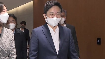 원희룡, 아내 '소시오패스 발언' 놓고 이재명 측과 설전 / YTN