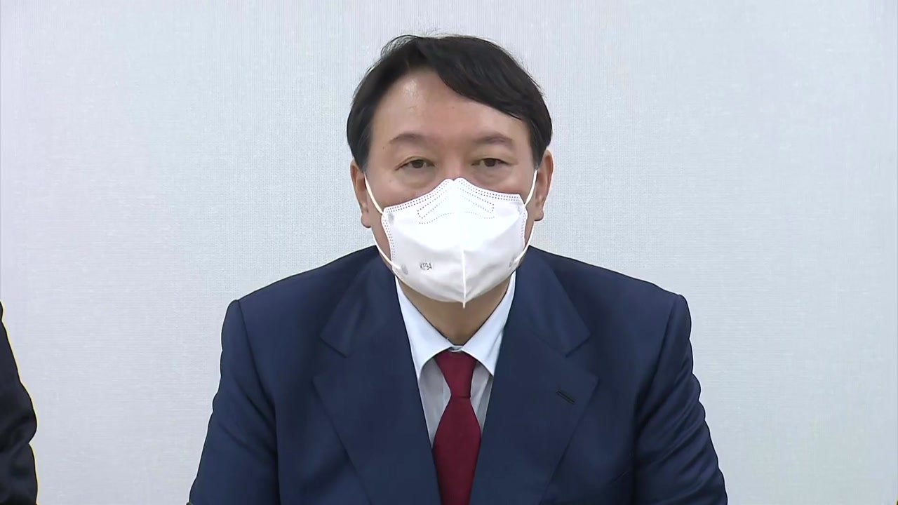 윤석열, 내달 초 광주 방문 계획...호남 민심 수습 나설 듯 / YTN