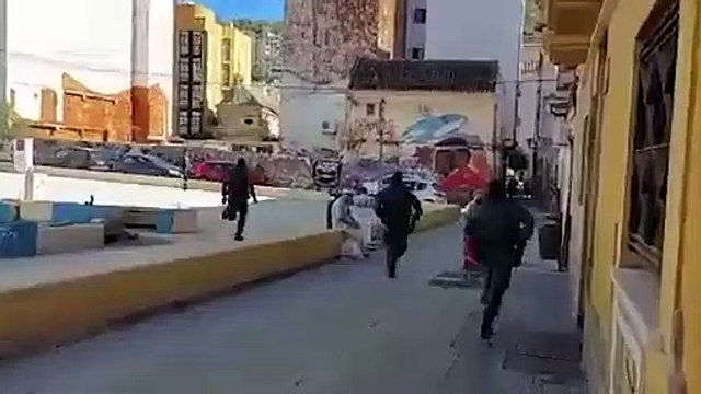 Así fue la macrooperación antiterrorista de Málaga que se saldó con dos yihadistas detenidos