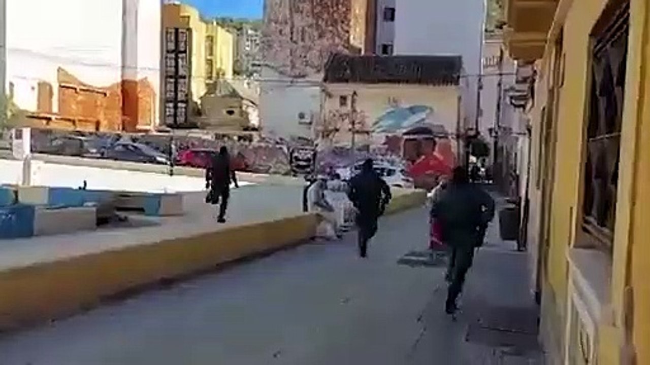 Así fue la macrooperación antiterrorista de Málaga que se saldó con dos yihadistas detenidos