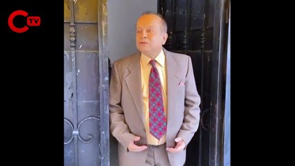 Oyuncu Kemal Kuruçay'ın setteki son görüntüleri ortaya çıktı