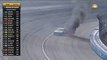 NASCAR Cup Series Texas 2021 Restart Busch Hits Buescher Alfredo Crash Big Fire Truex Hard Crash