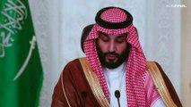 السعودية الخضراء.. بن سلمان يتعهد بالوصول إلى صافي انبعاث كربوني صفري بحلول 2060