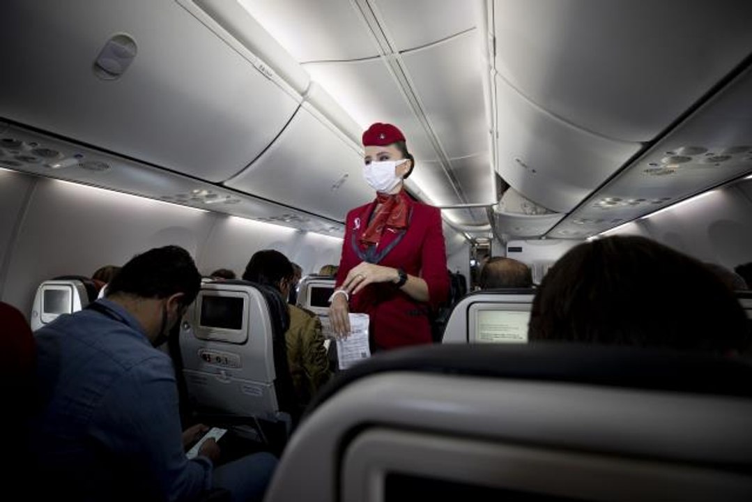 THY meme kanserine dikkati çekmek için sefer düzenledi